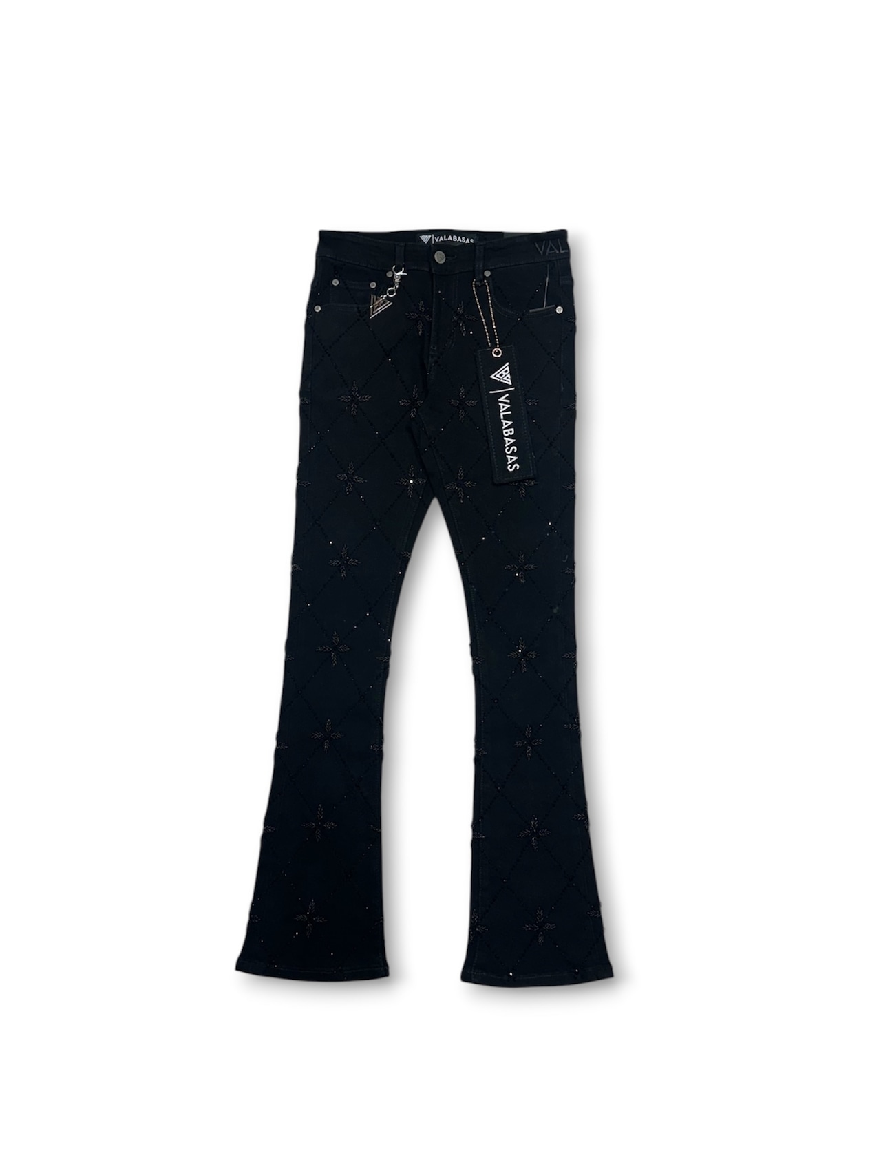 VALABASAS / "KINZ" jet black