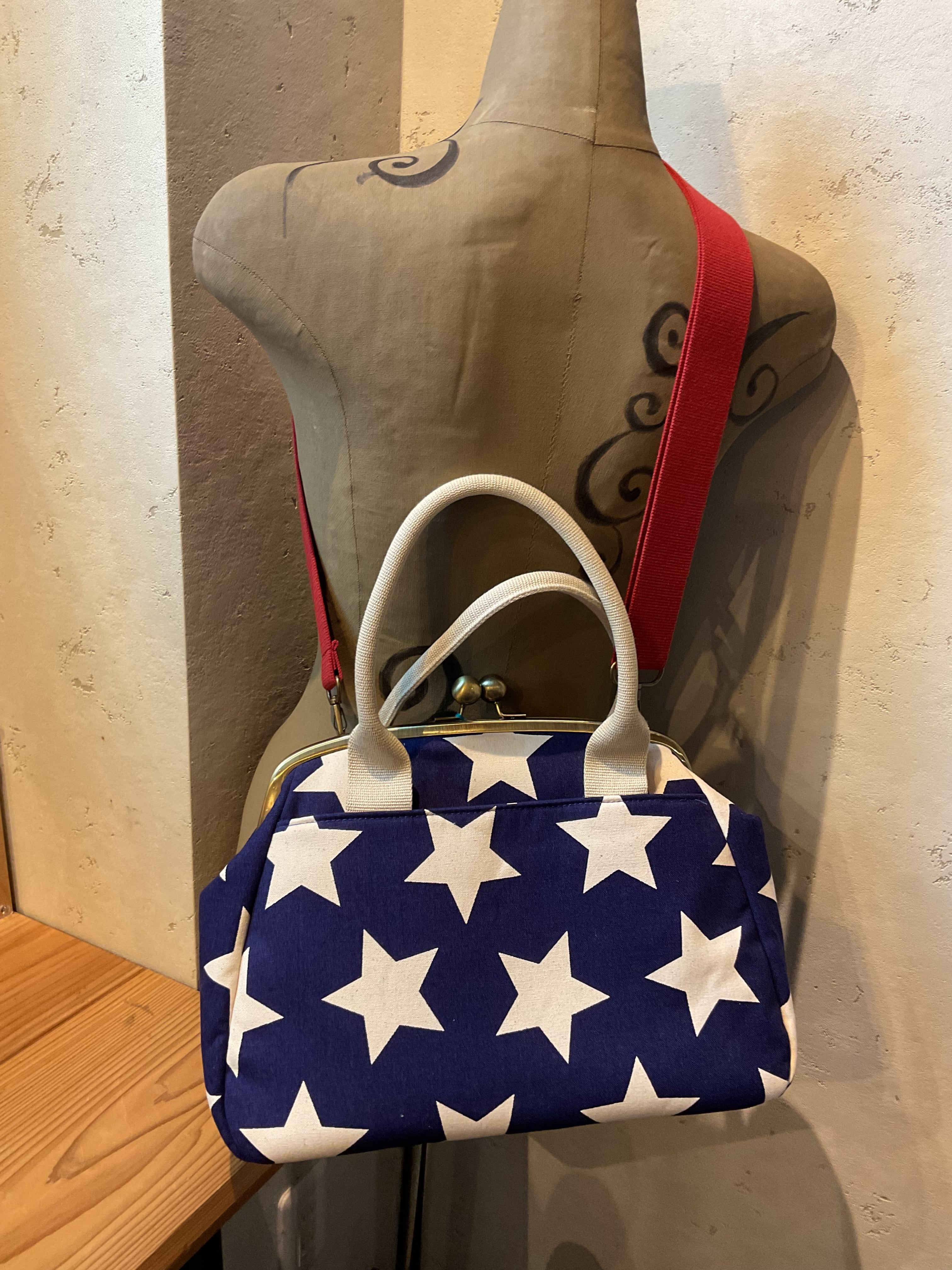 バック | 札幌蝦蟇口 母心