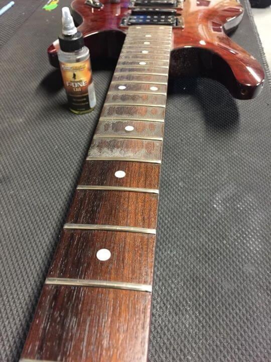MUSIC NOMAD 指板用コンディションオイル F-ONE OIL MN105 | UKULELE