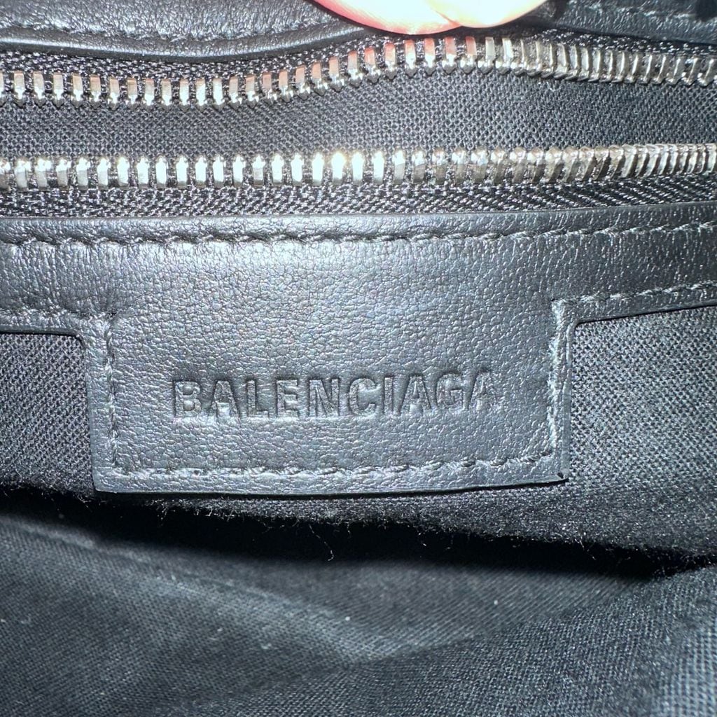 BALENCIAGA バレンシアガ NEO CAGOLE 2WAY HAND BAG ショルダーバッグ