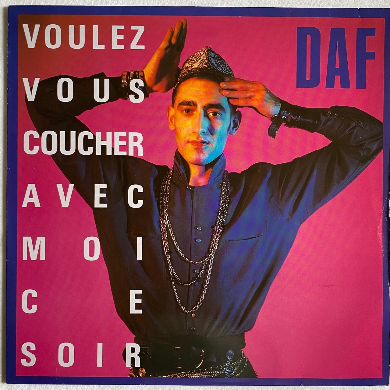 【12EP】Deutsch Amerikanische Freundschaft – Voulez Vous Coucher Avec Moi Ce Soir
