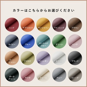 Leather iPhone case  全20色