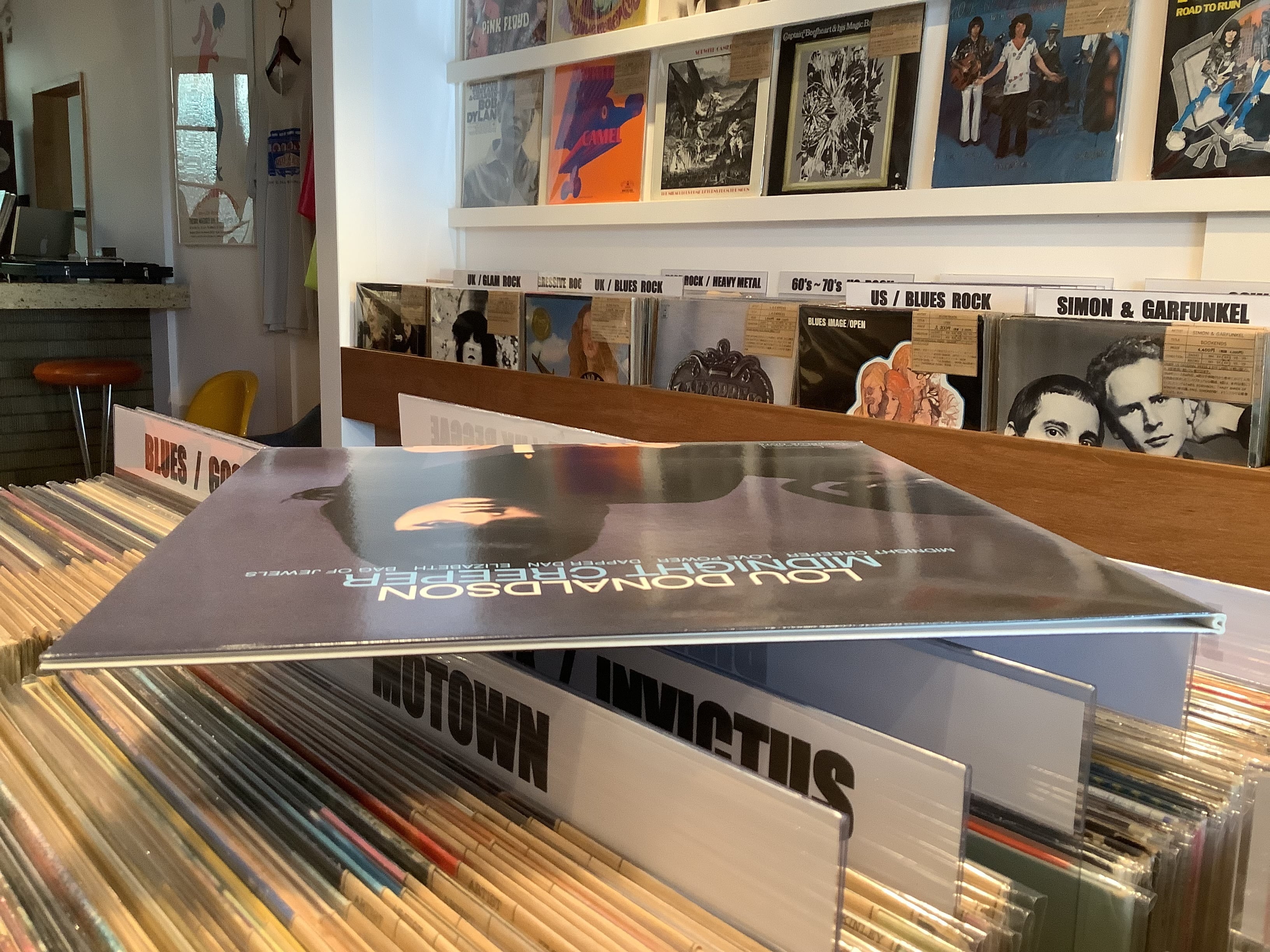 LOU DONALDSON / MIDNIGHT CREEPER | Plastic Soul Records