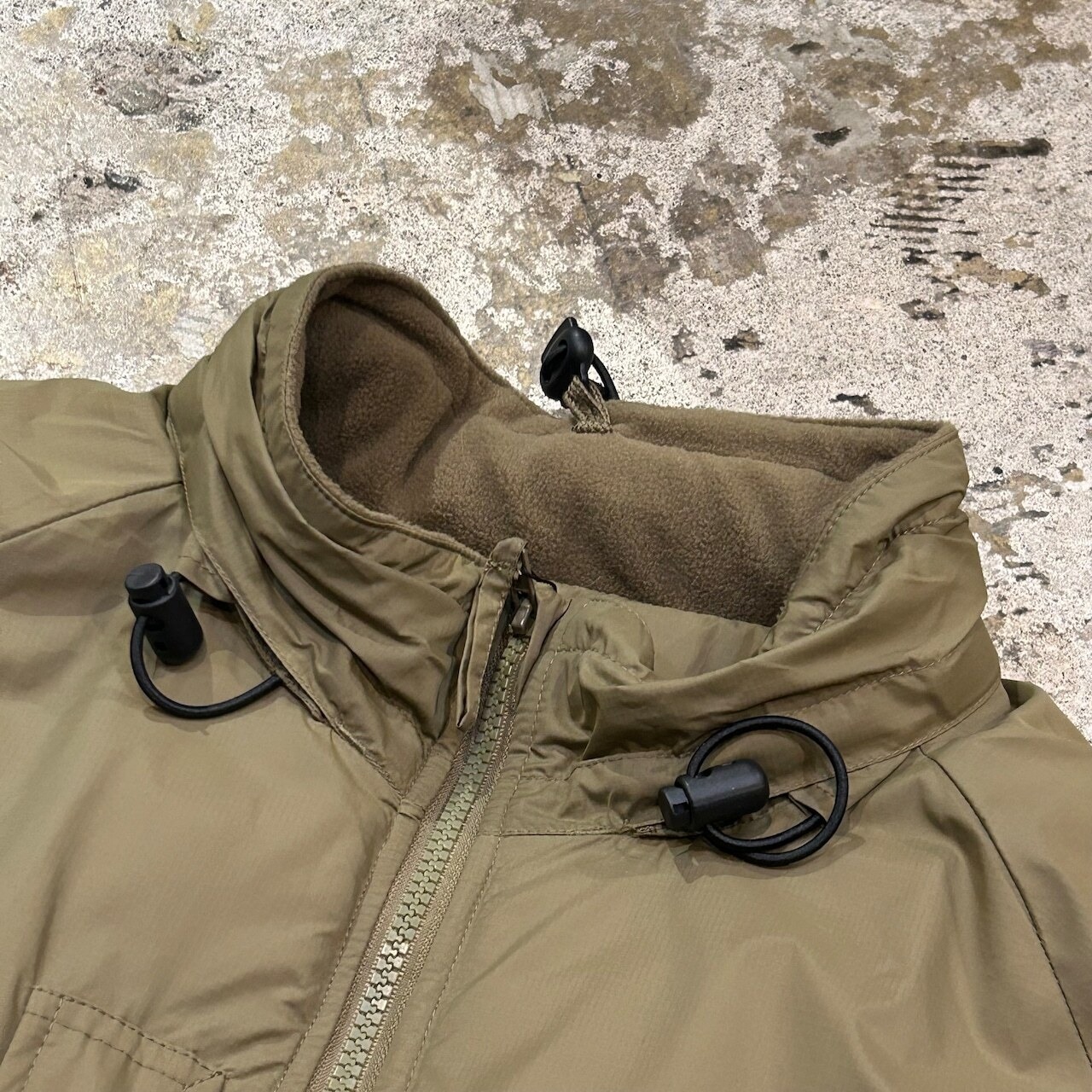 デッドストック】L イギリス軍 PCSサーマルジャケット 惚れ込ん 新品 