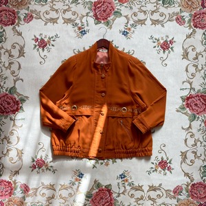 JAPAN vintage blouson jacket