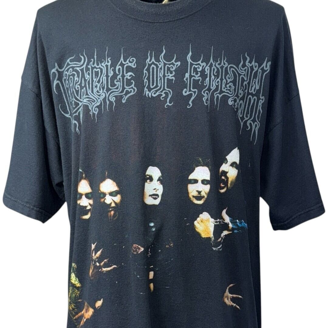 CRADLE OF FILTH】クレイドルオブフィルス 