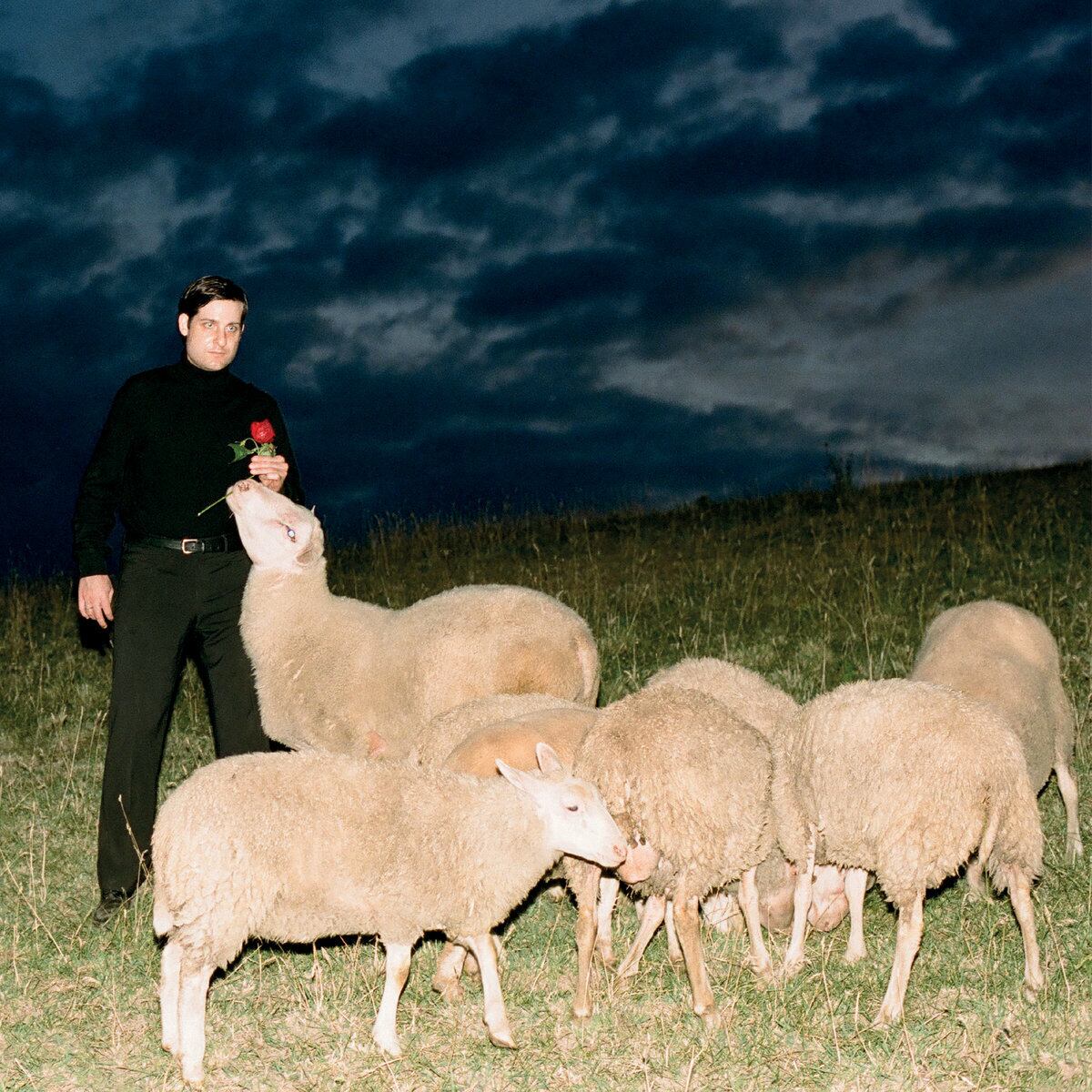 Richard Lamb - Salt Lick (LP)