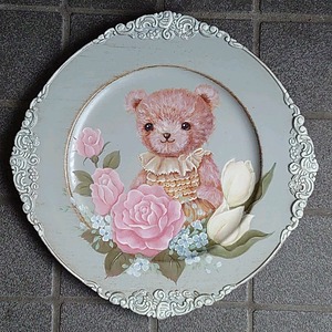 パケット　Flower Bear