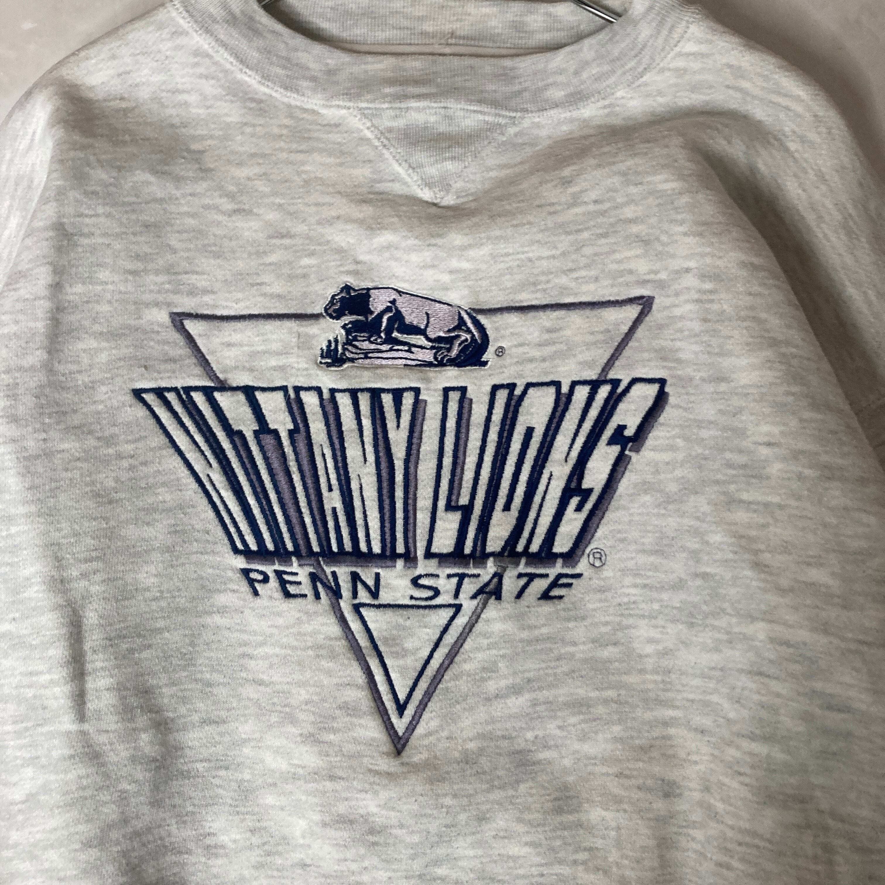 LOGO7 スウェット L 刺繍 | 古着屋OLDGREEN LOGO7 スウェット L 刺繍 | 古着屋OLDGREEN