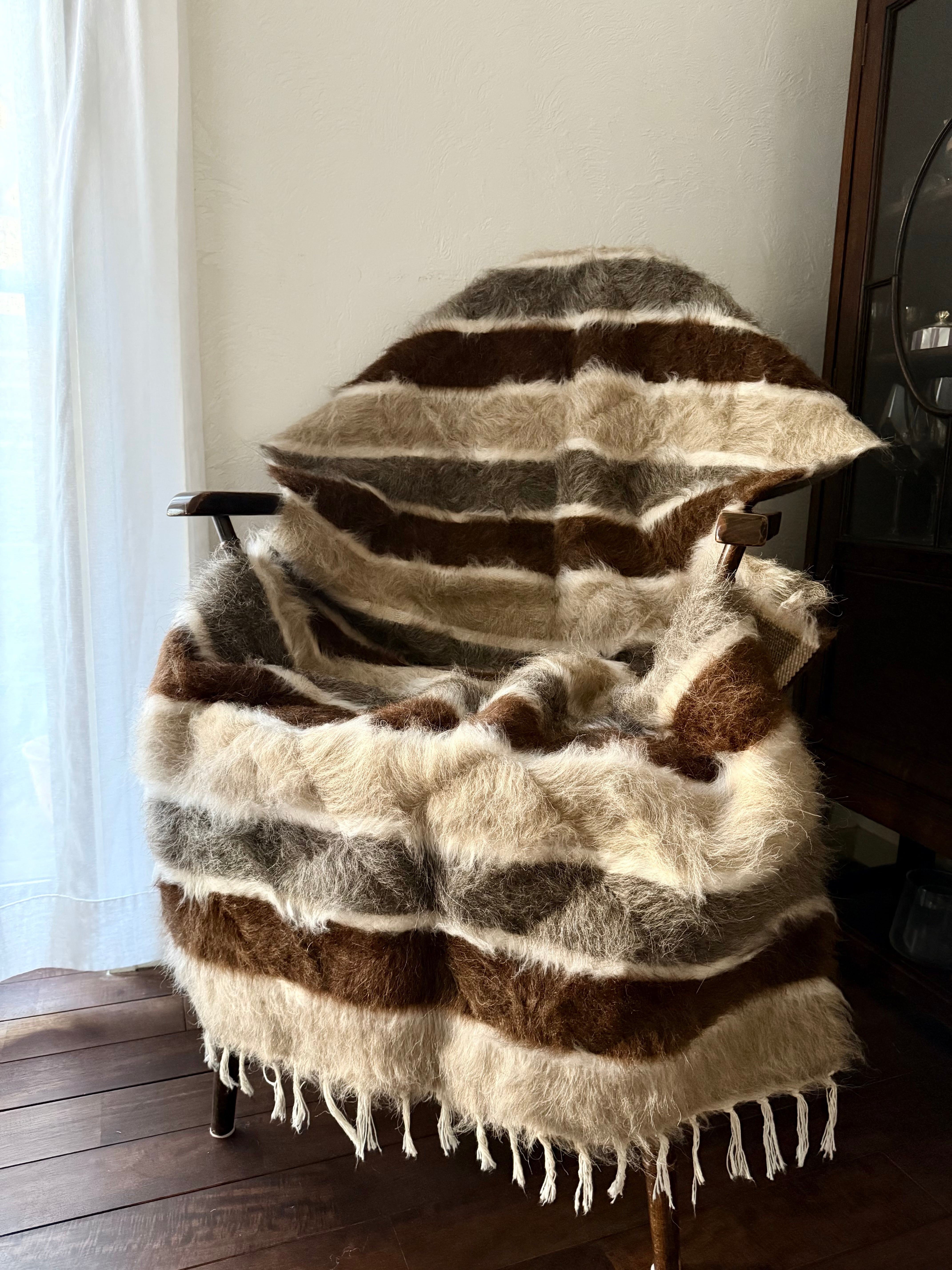 28Vintage Battaniye Cushion Cover ヴィンテージバッターニエ