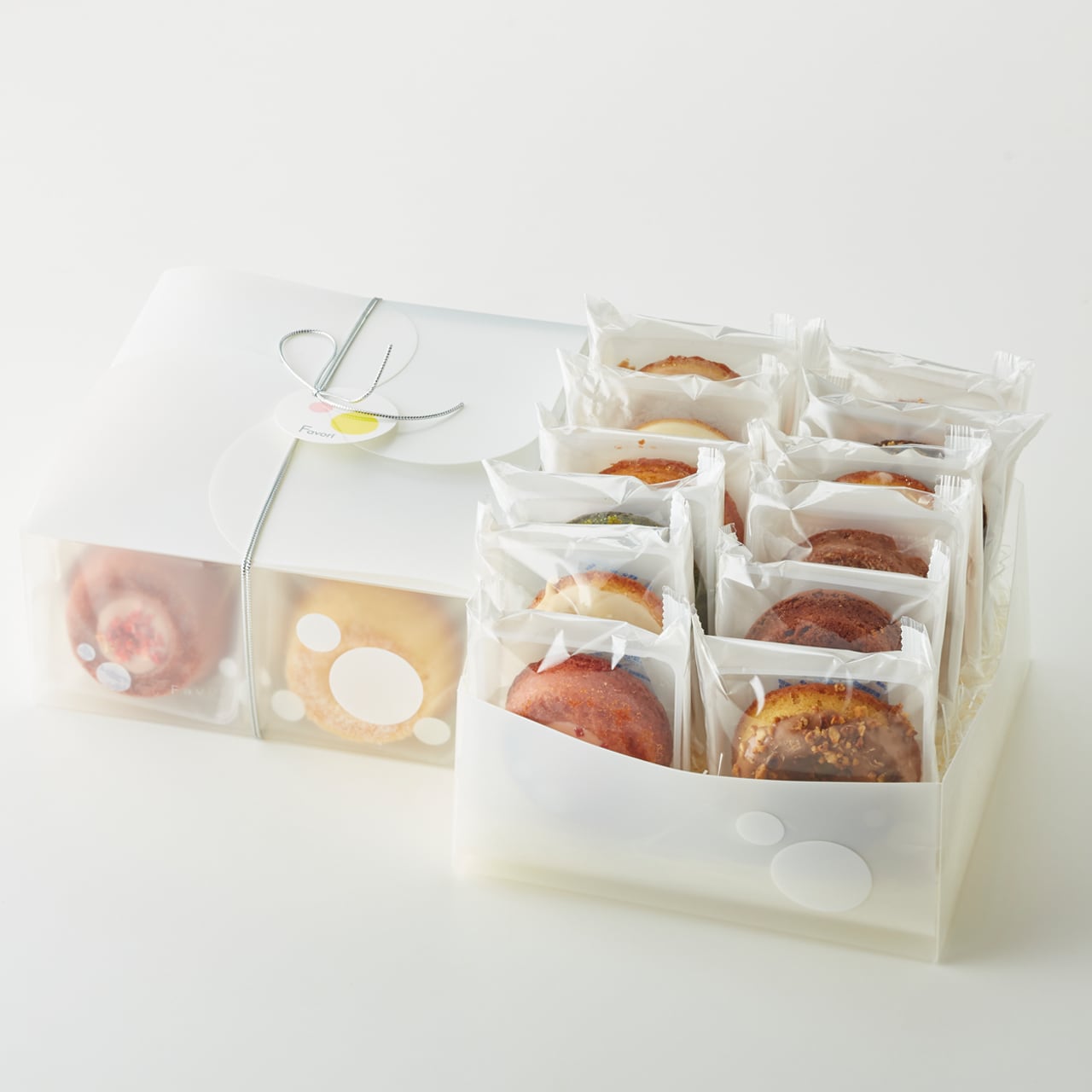 ファヴォリ（12個入り） | JUN Online Shop