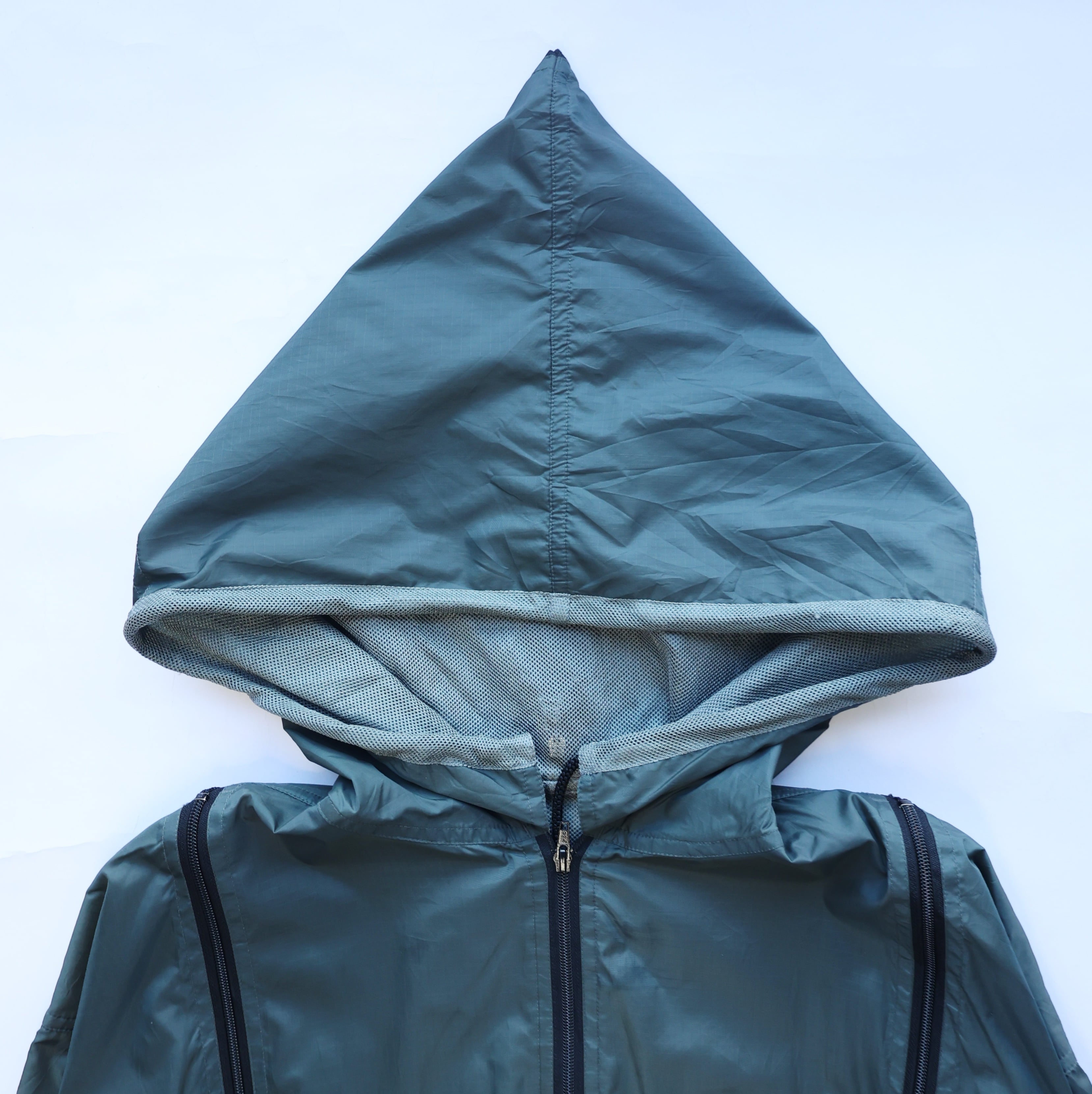 90S FINAL HOME SURVIVAL NYLON JACKET | CLIMB SENDAI