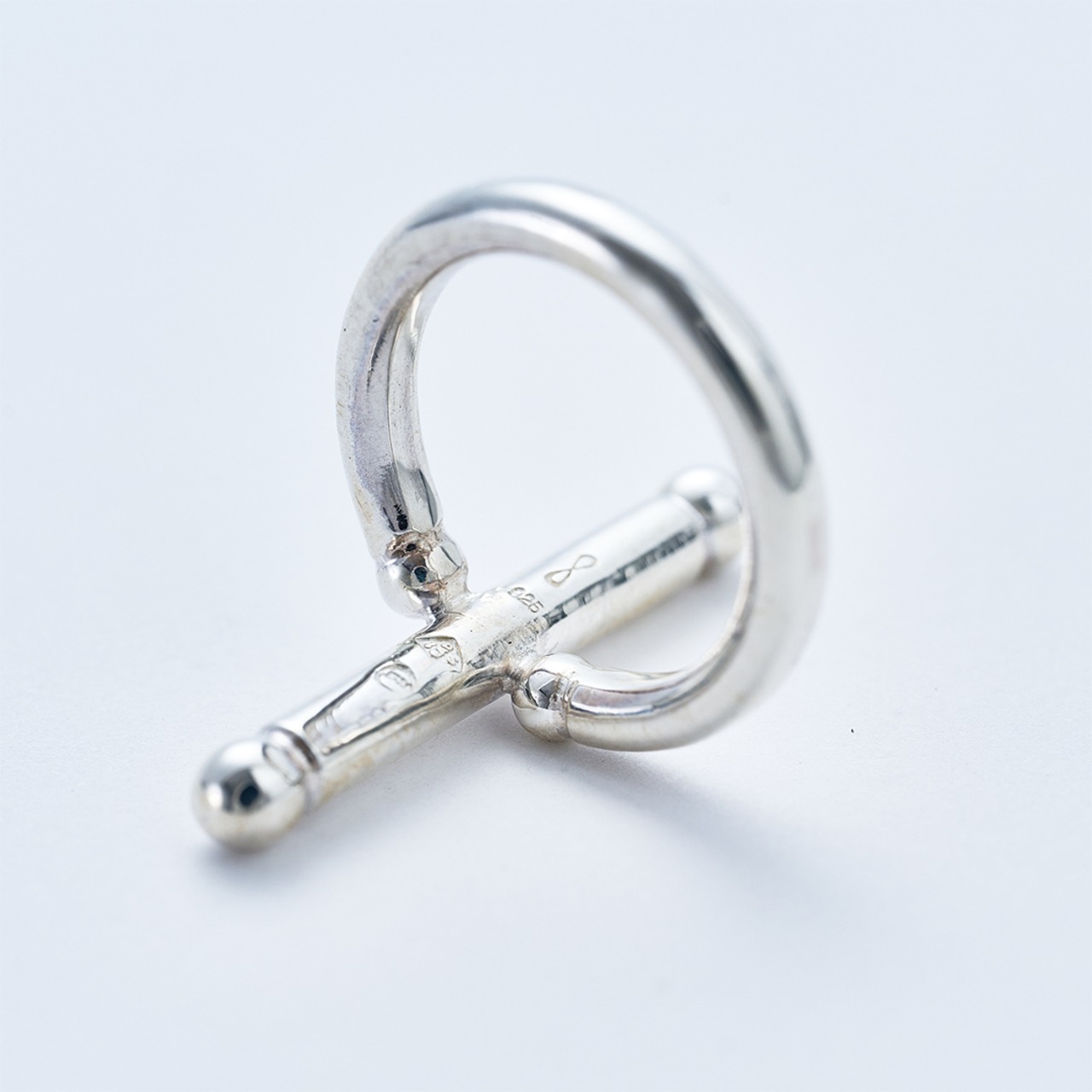 R-102 Breastplate Ring (Cross)
