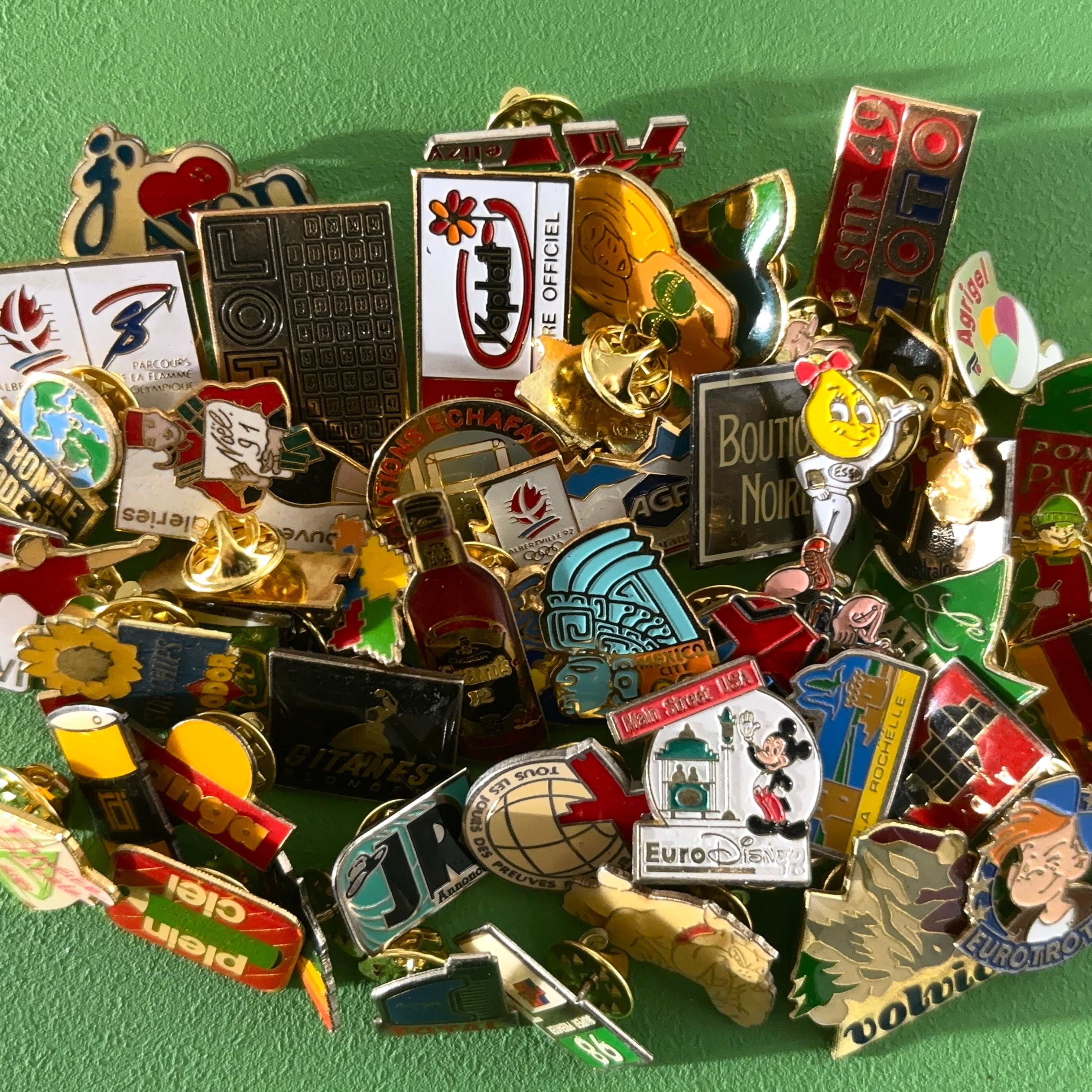 フランス ピンズ | べるりんのーと ANTIQUE & VINTAGE
