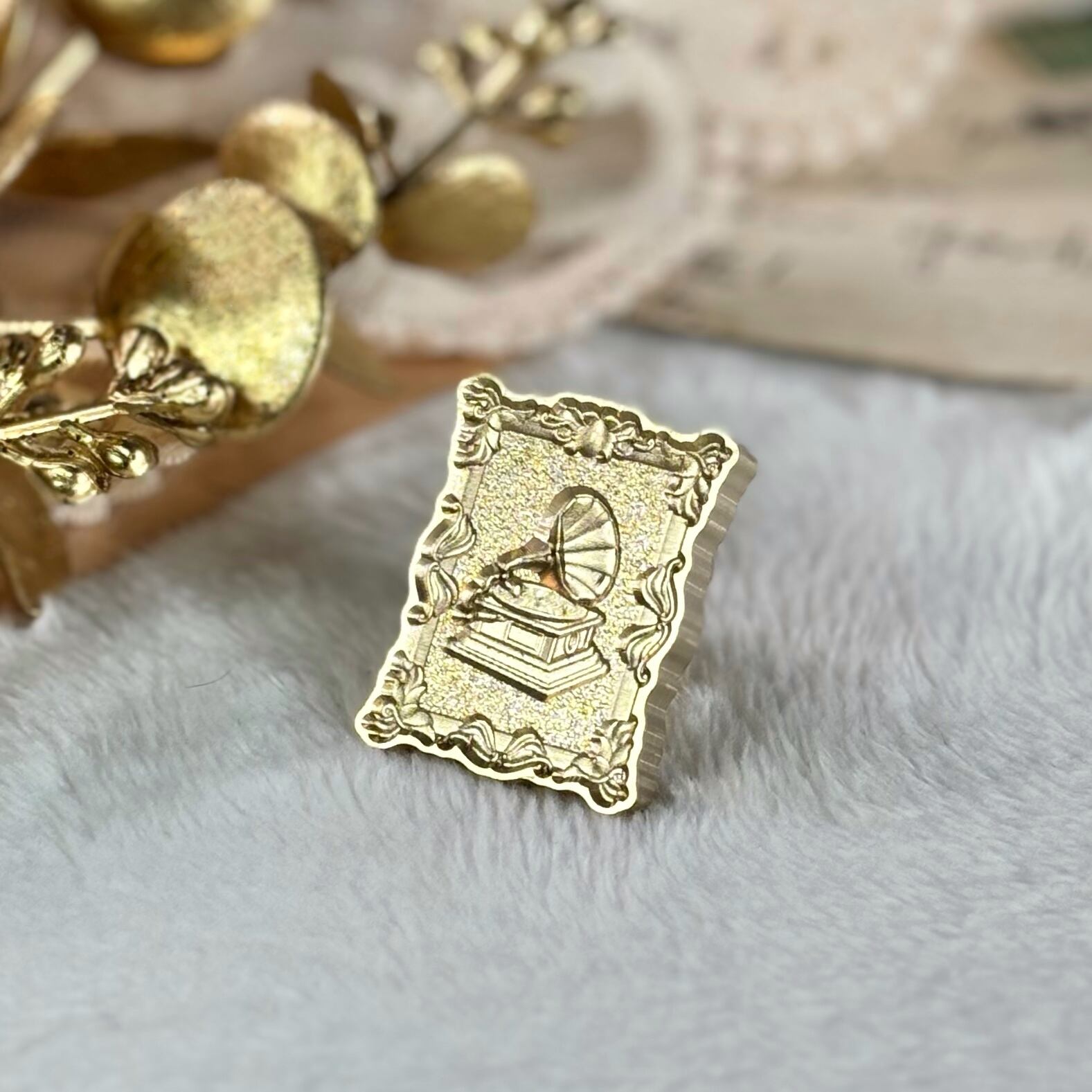 【縦28㎜×横23㎜】ジュークボックス【スタンプヘッド】#SWH-JUKE