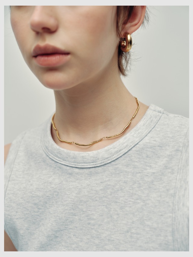Necklace -Gold/Silver-