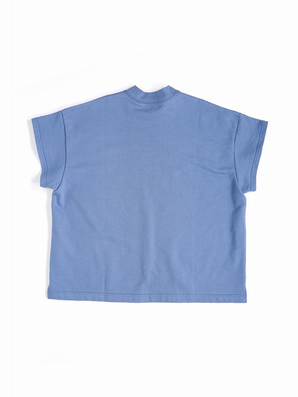 Air Spined Cotton Mock S/S Tee