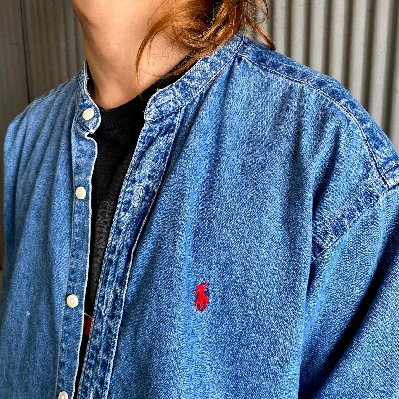 Polo by Ralph Lauren ポロバイラルフローレン 長袖 バンド Polo by Ralph Lauren ポロバイラルフローレン 長袖 バンド