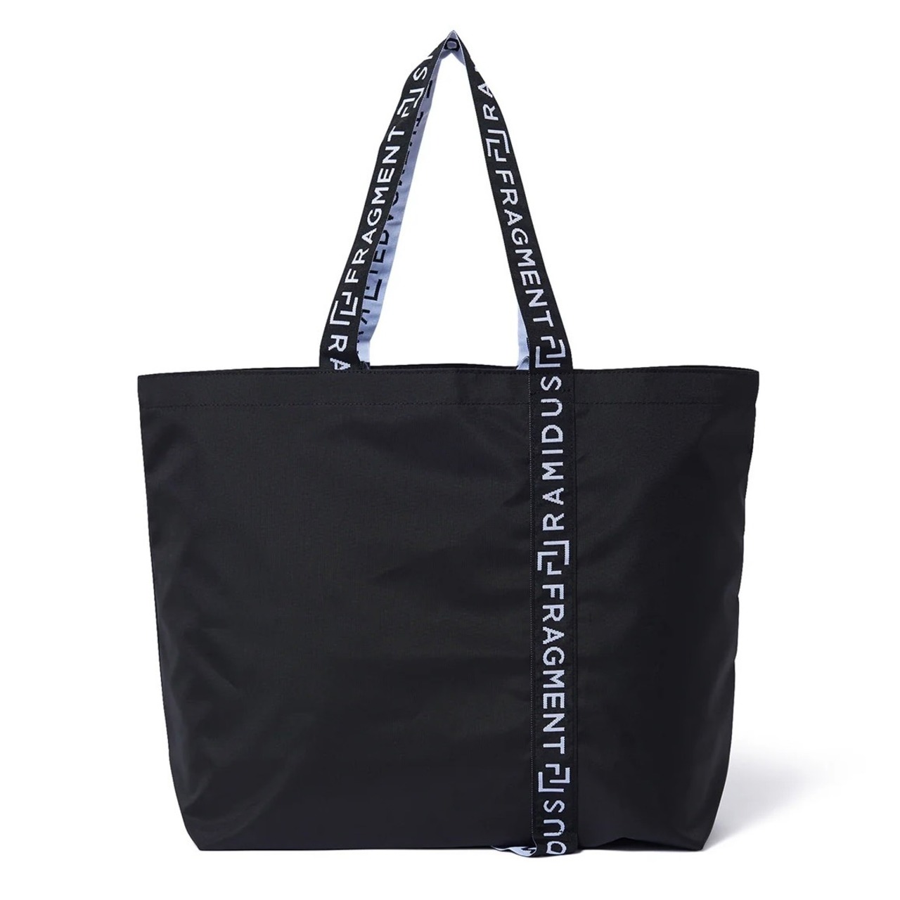 FRAGMENT DESIGN × RAMIDUS   TOTE BAG (L)
