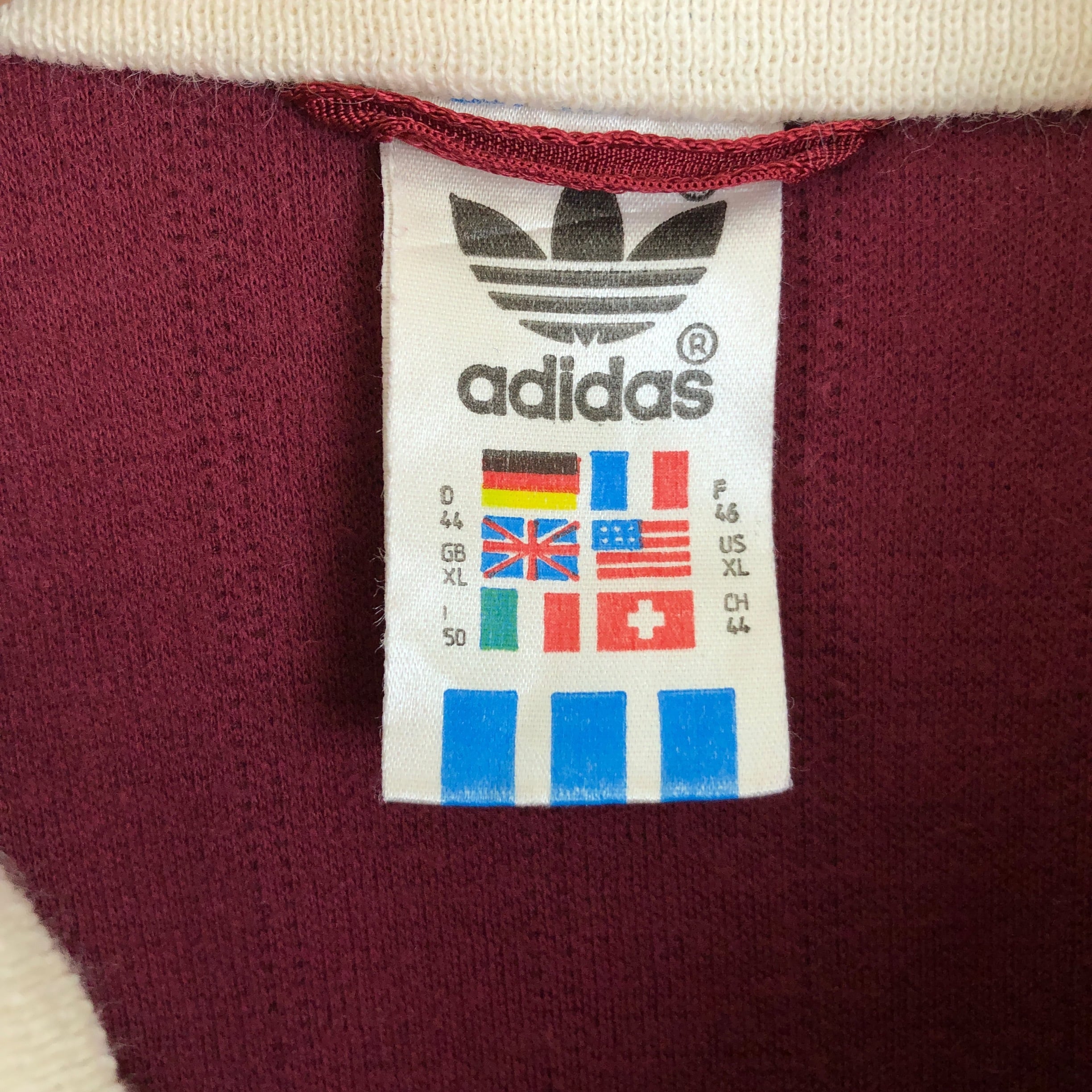 adidas ヴィンテージスウェット セットアップ '80 '90