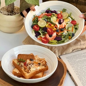 シンプルラインボウル[pn208]