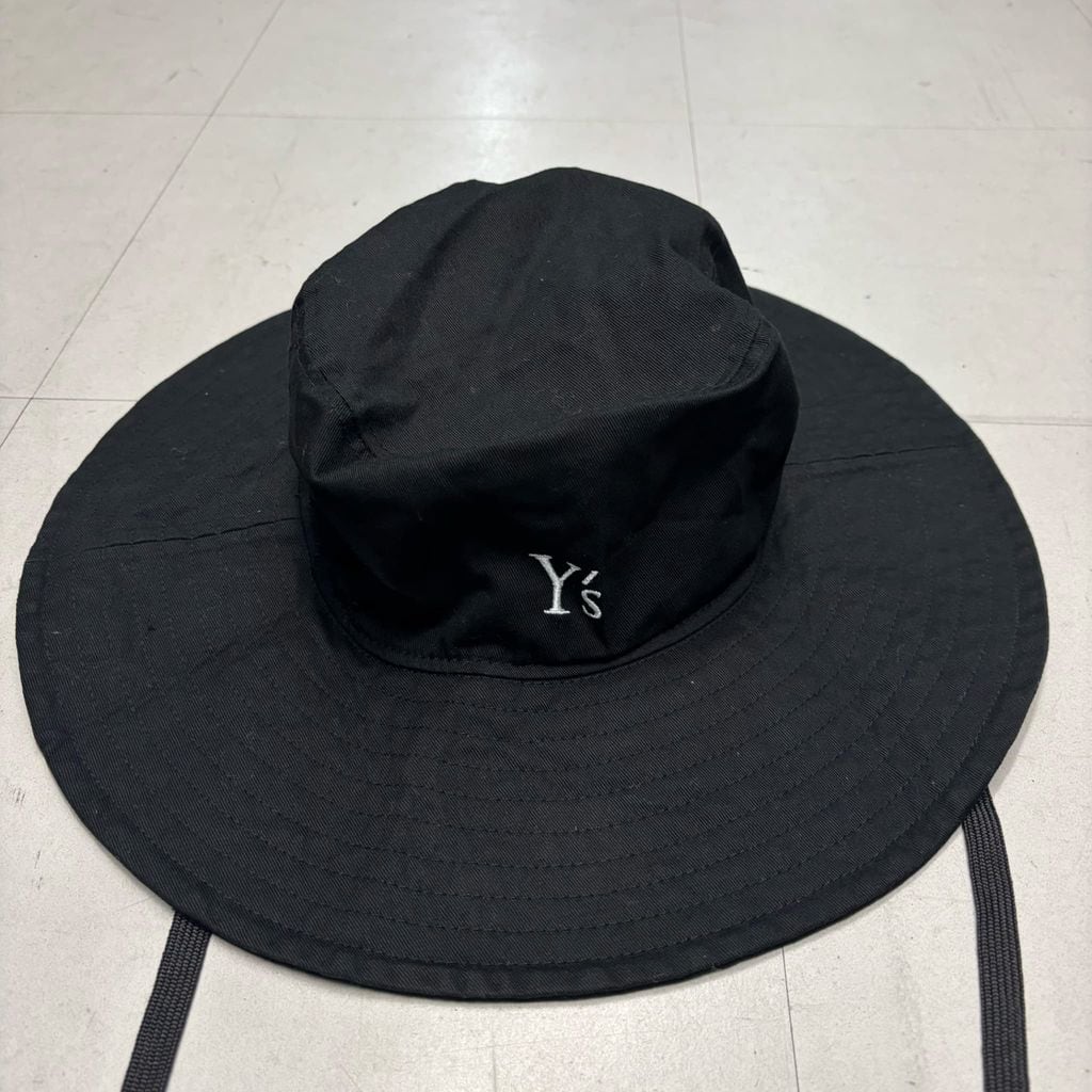 1017 ALYX 9SM アリクス NARROW BUCKET HAT S20-ALYX-AAU バケット