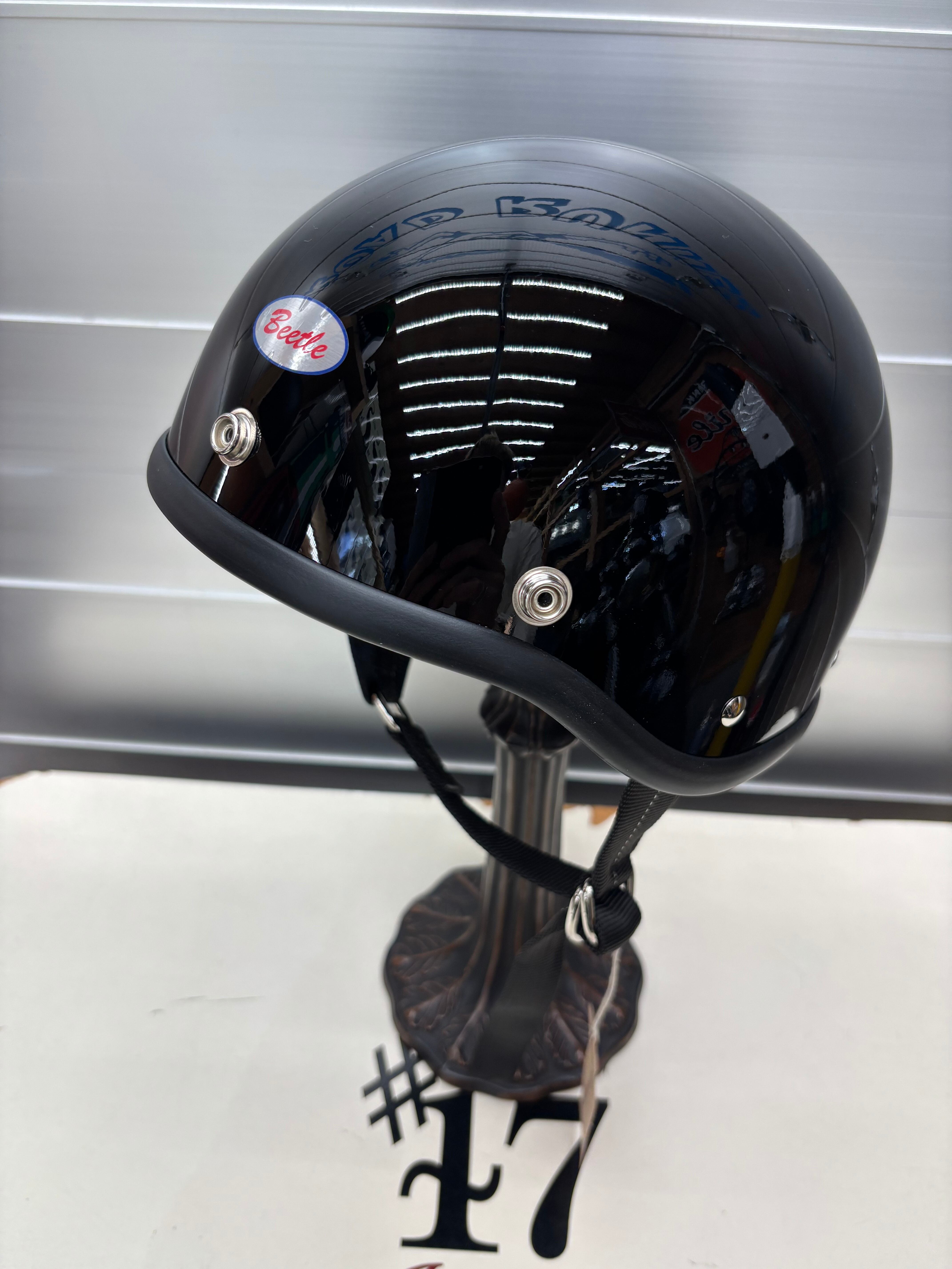 オーシャンビートル ショーティ OCEANBEETLE SHORTY-OS ブラック