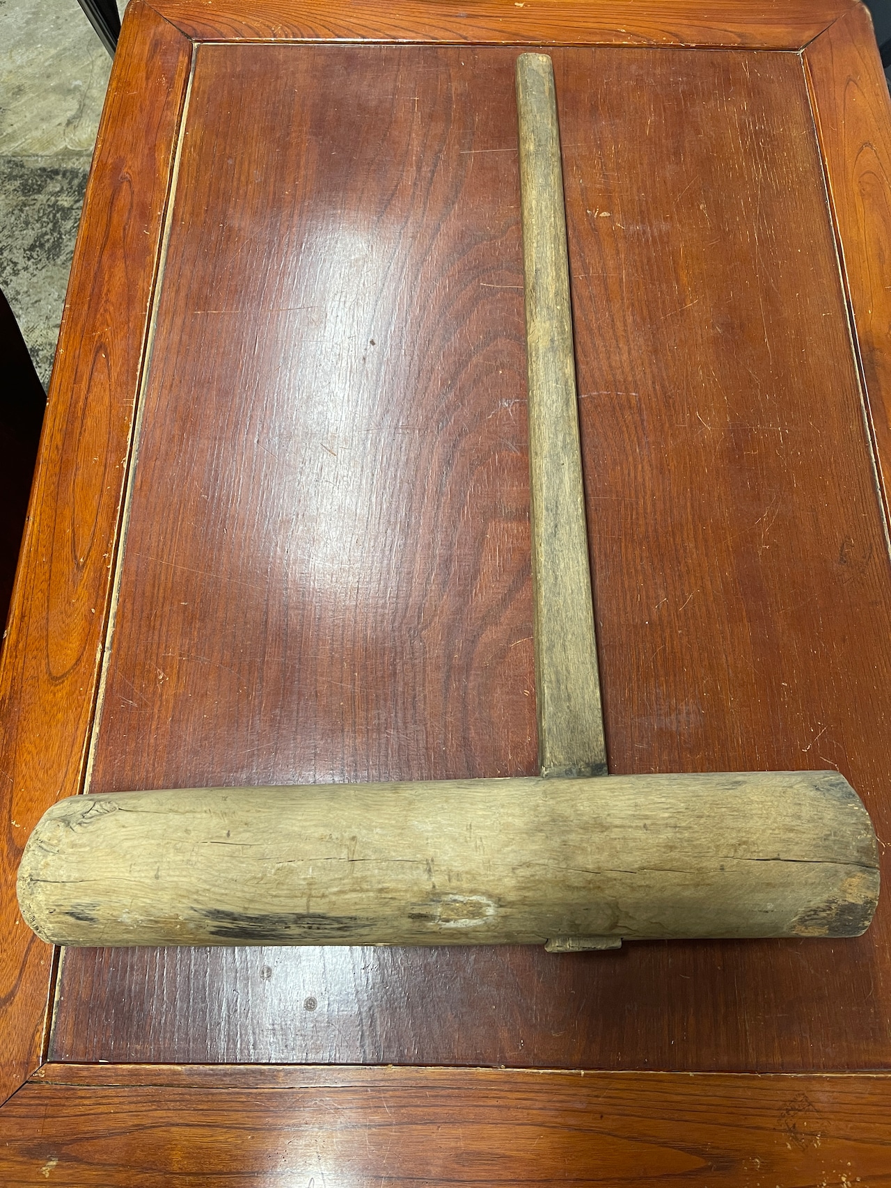 【Customer Order 1206】平井様 専用 臼と杵と配送料