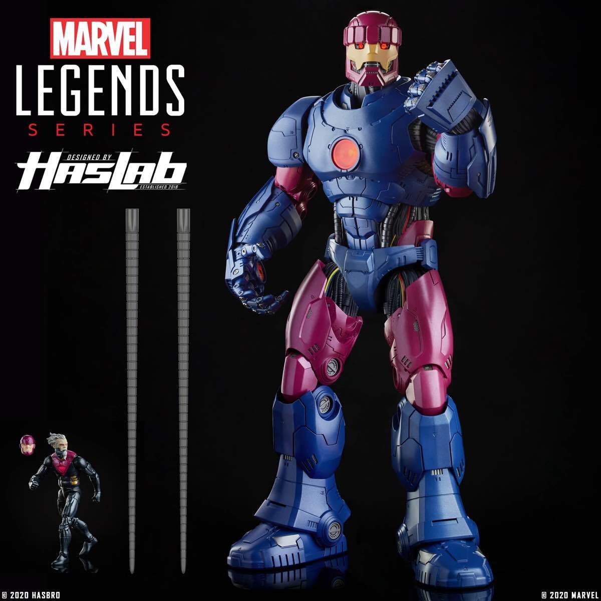 マーベルレジェンド X-MEN センチネル | Pay ID マーベルレジェンド X-MEN センチネル | Pay ID