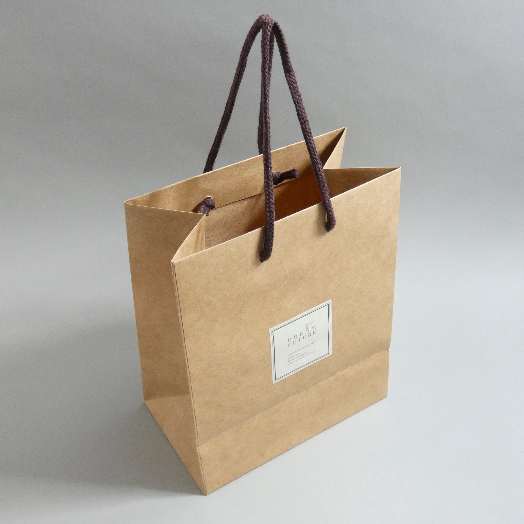 ブランド紙Bag Small size-B type
