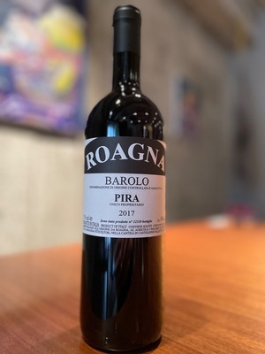 barolo pira 2017 / roagna