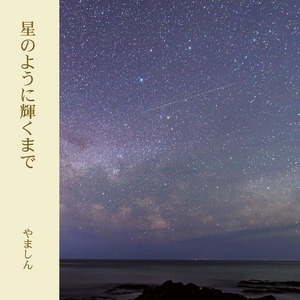 CDアルバム「星のように輝くまで」