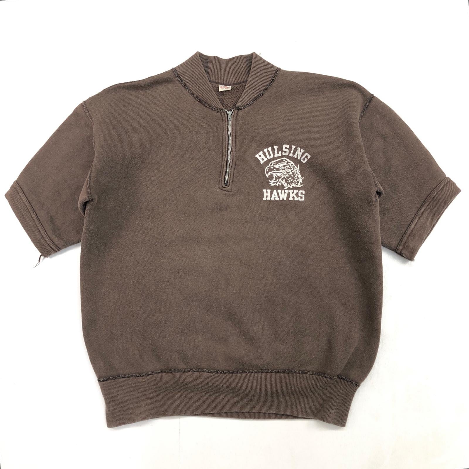RUSSELL SOUTHERN CO. ラッセル サザン 60年代 USA製 ハーフジップ