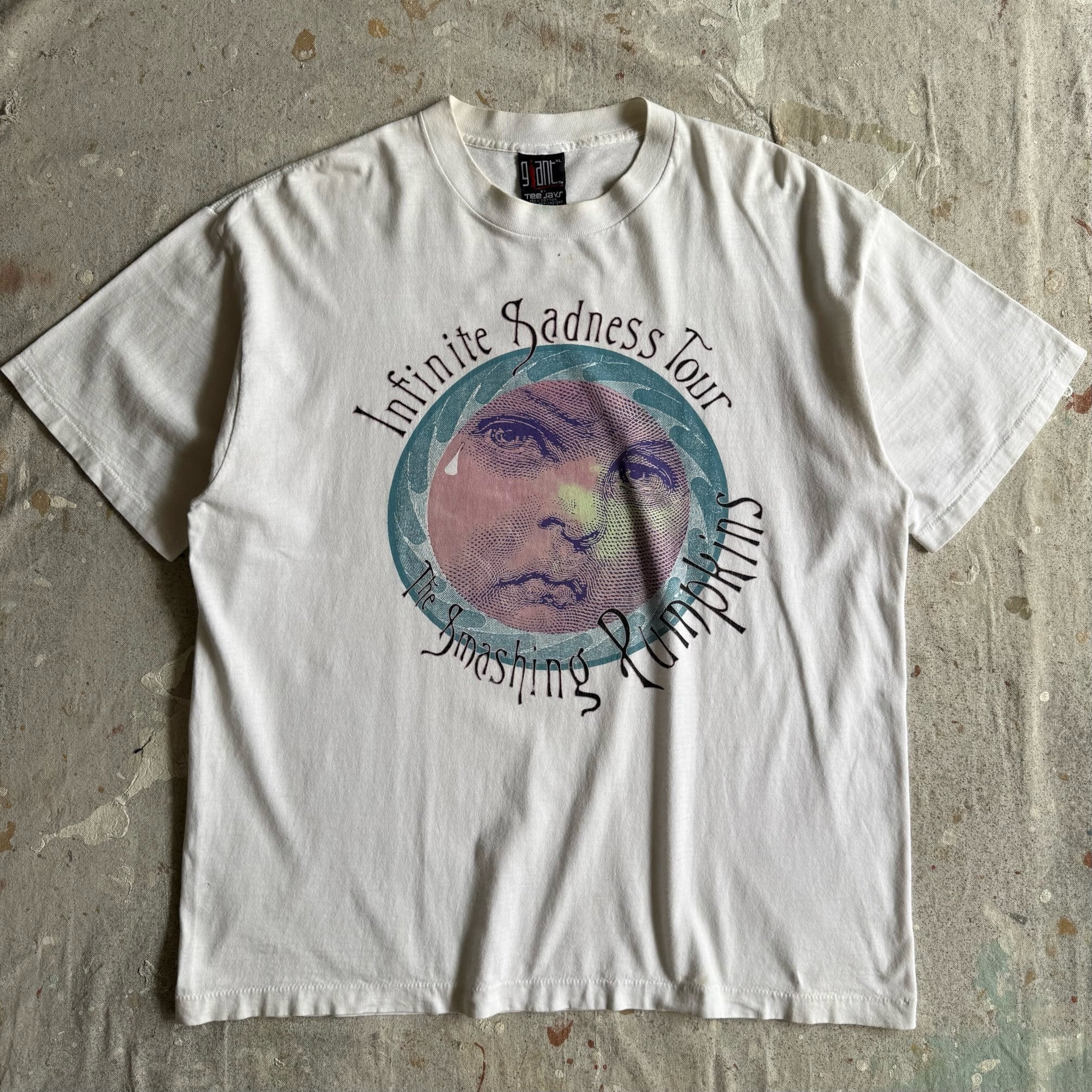 1996's THE SMASHING PUMPKINS Tee XL Z33