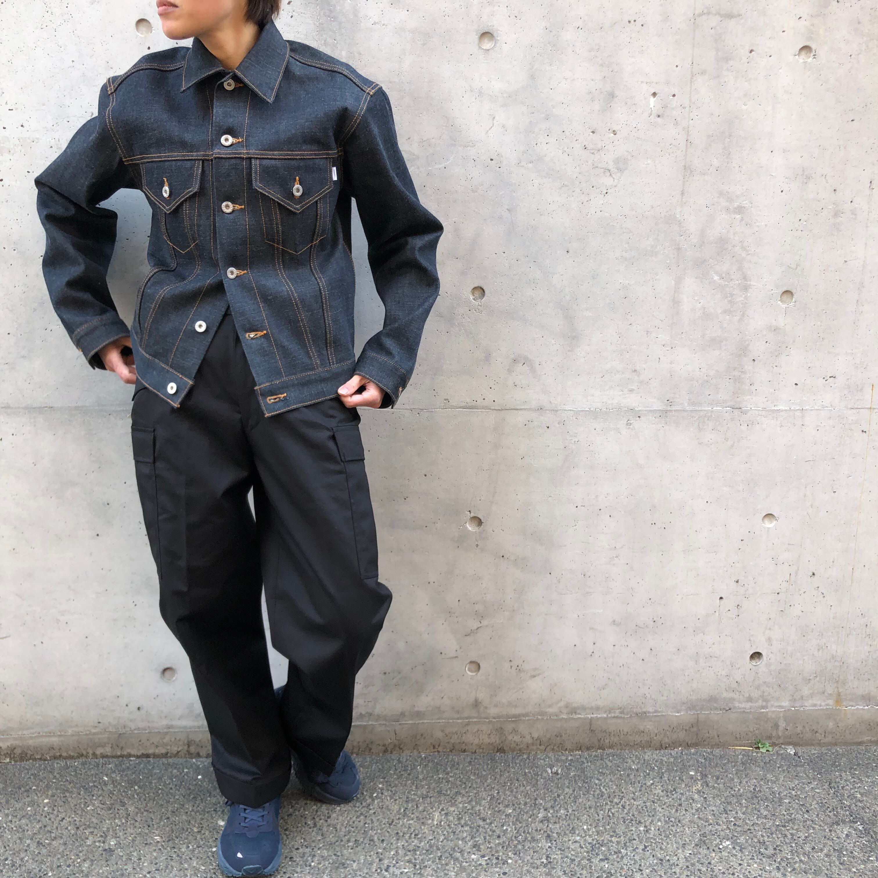 sugarhill_tokyo Classic denim jacket | ochge.org