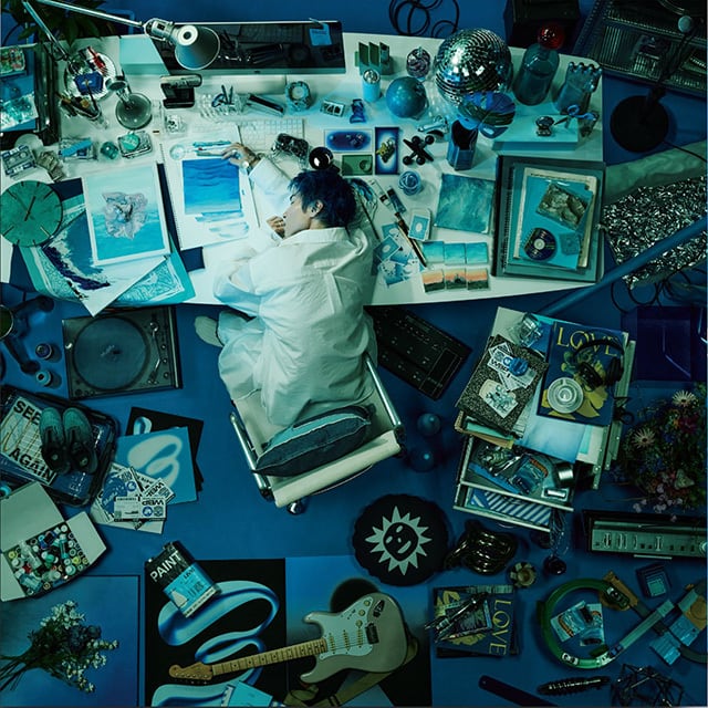 【LP】Sirup - Blue Blur