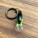 Rebel Crank-R fishing lure keychain