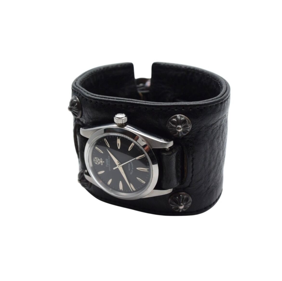 CHROME HEARTS クロムハーツ x TUDOR クロムハーツ チューダー
