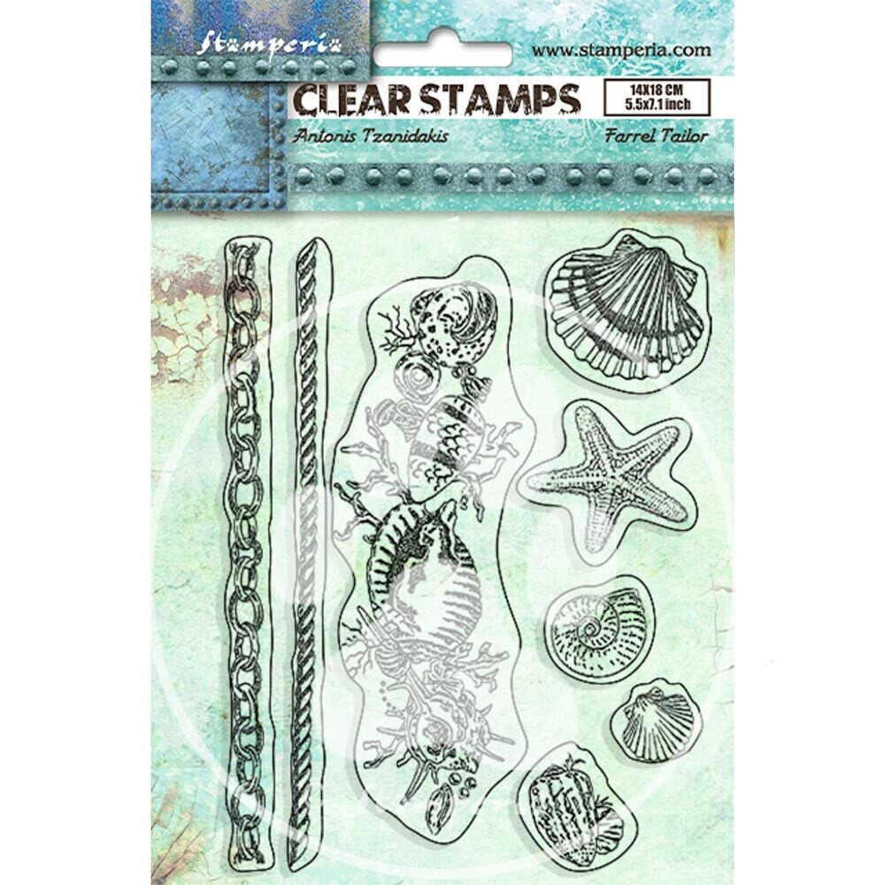 Stamperia（スタンぺリア） | 海外文具と古本 まよなかヌーク