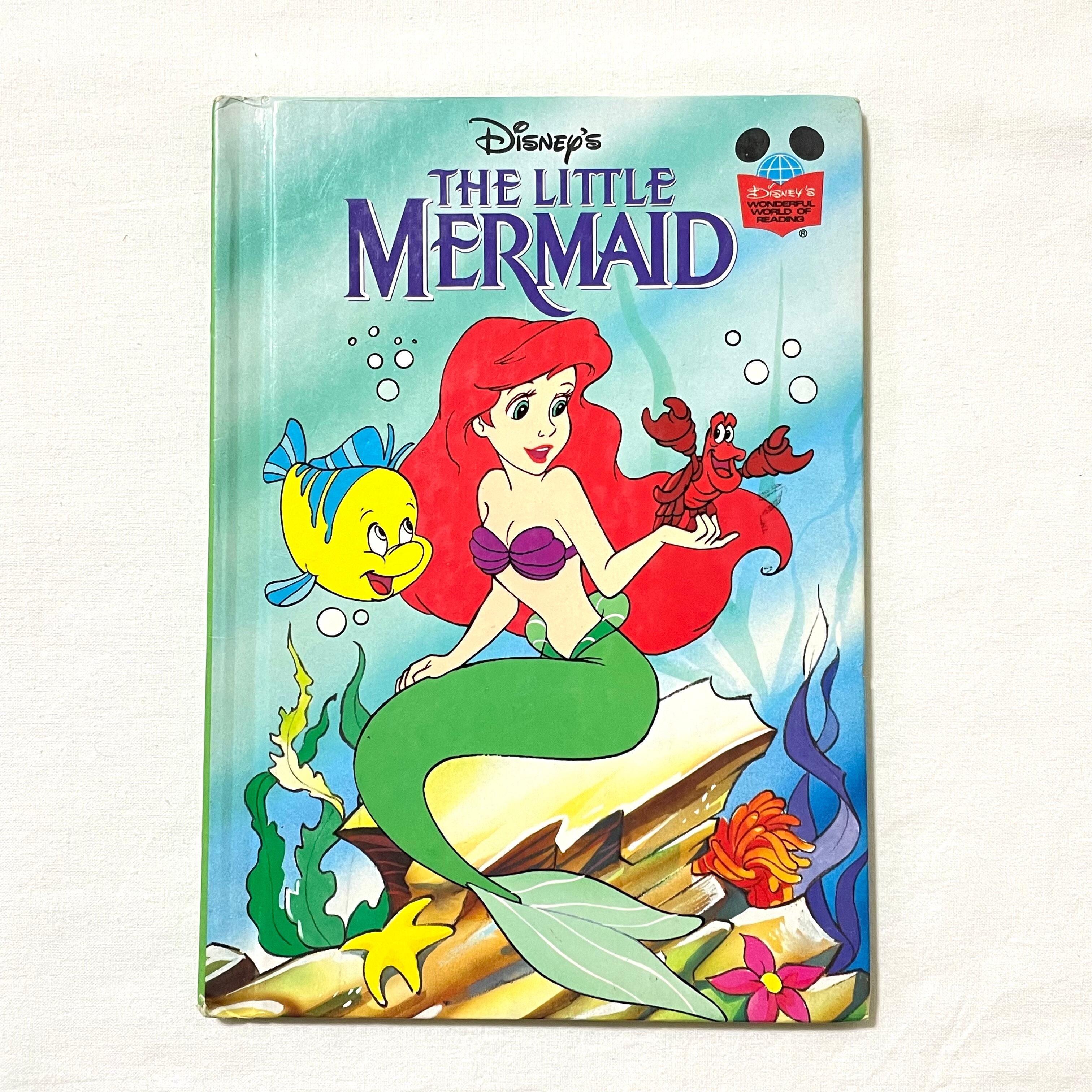 THE LITTLE MERMAID THE LITTLE MERMAID