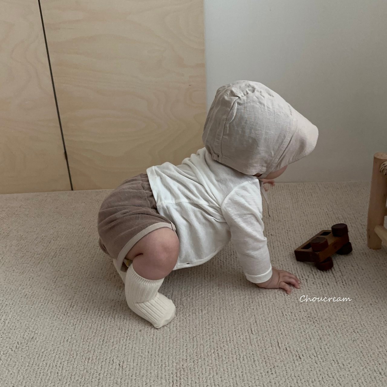 [choucream] Bebe Summer Cardigan (bebeS) / [슈크림] 베베여름가디건 (bebeS)