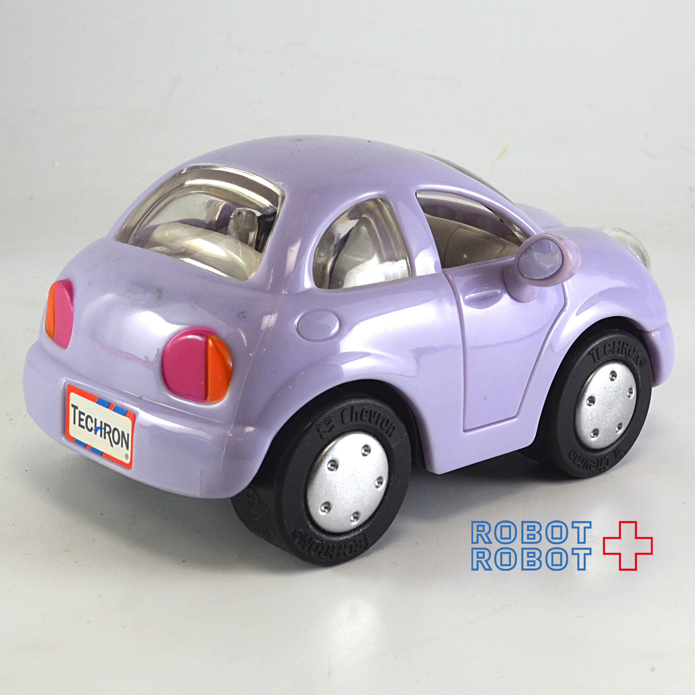 シェブロン・カーズ ラベンダーのコンパクトカー No.22 | ROBOTROBOT
