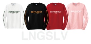 #STYLEOUT collection【L/S】