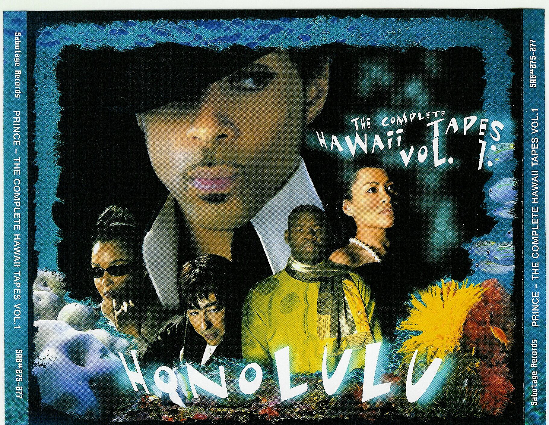 Prince/The Complete Hawaii Tapes Vol.1（洋楽 Prince/The
