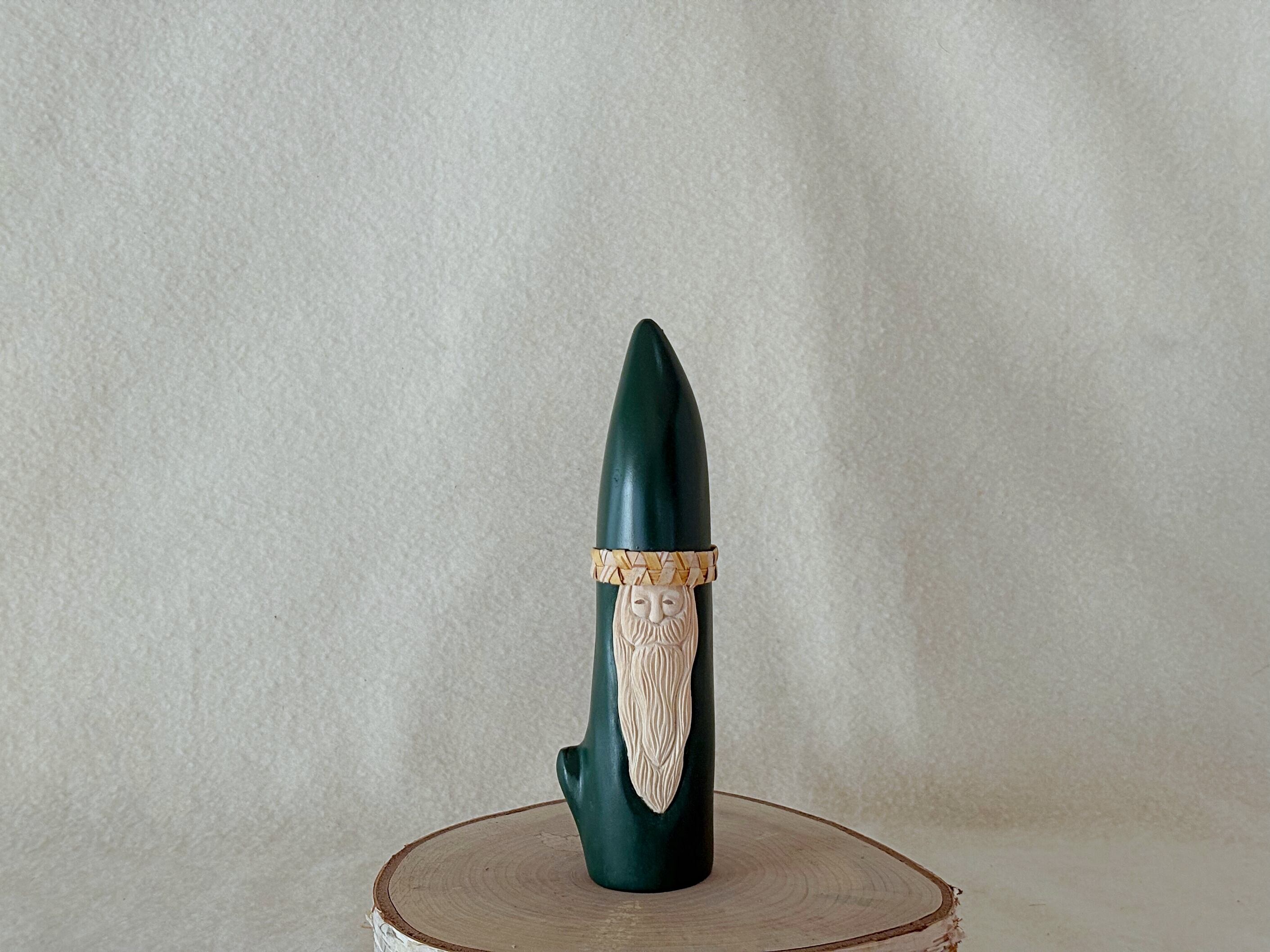 #076 SHIRAKABA SANTA green