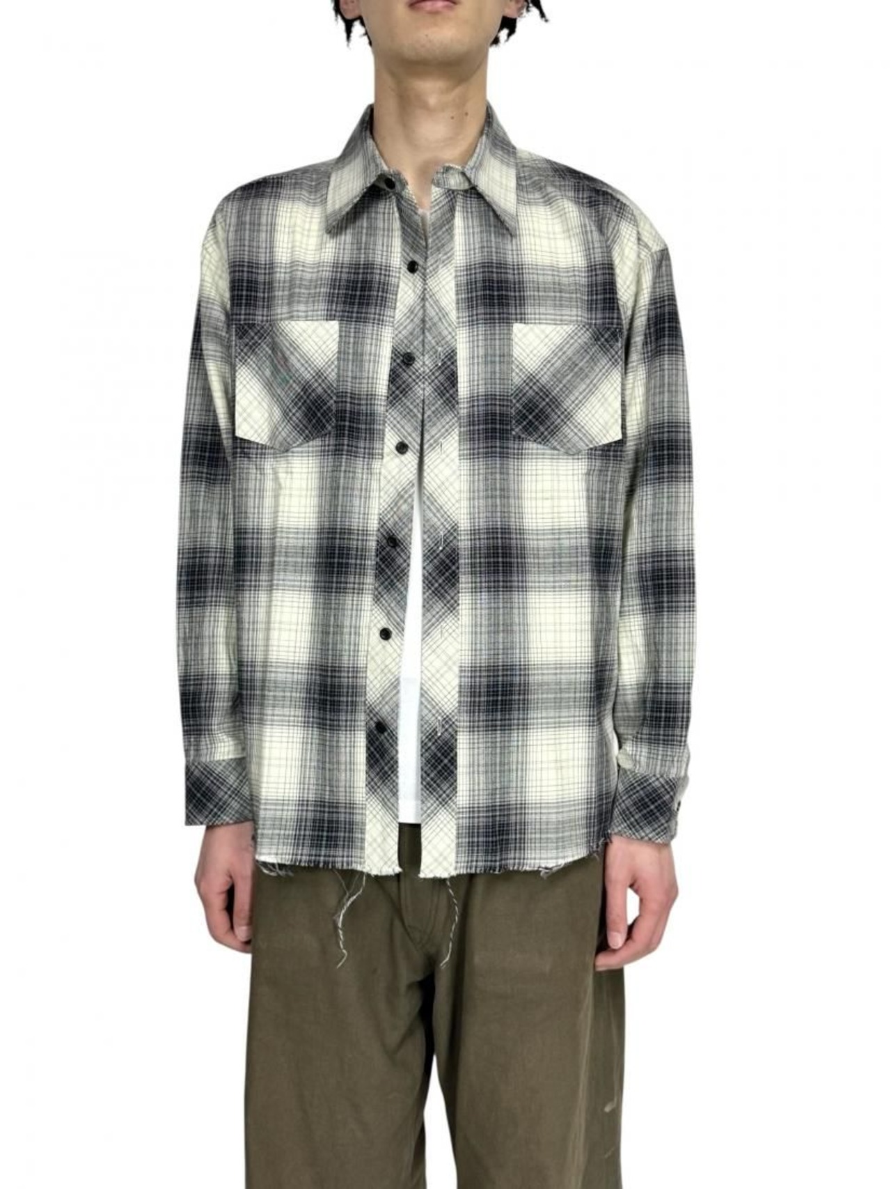 【 Rafu 】Standard Shirt