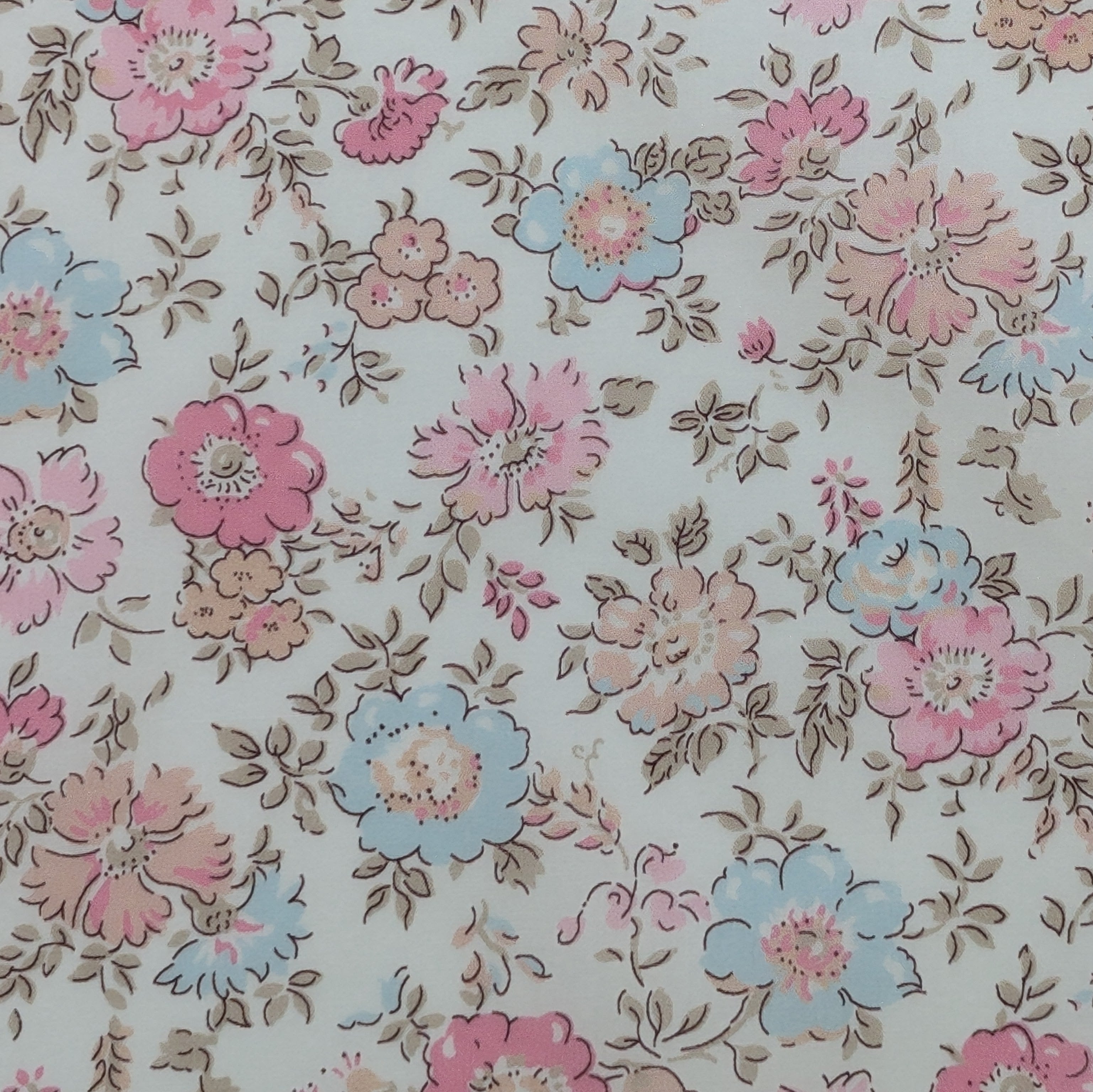 リバティ　タナローン　アロナ　arona  各色生地幅×20cm リバティ タナローン アロナ arona 各色生地幅×20cm - メルカリ