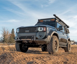 ［CBI Offroad］ランドクルーザー250 CBI Heritage Series Grille for Toyota Land Cruiser 250