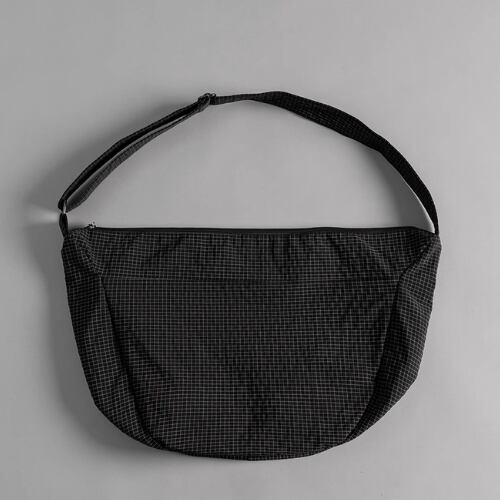 ダンプリングチェックボディバッグ vi1217