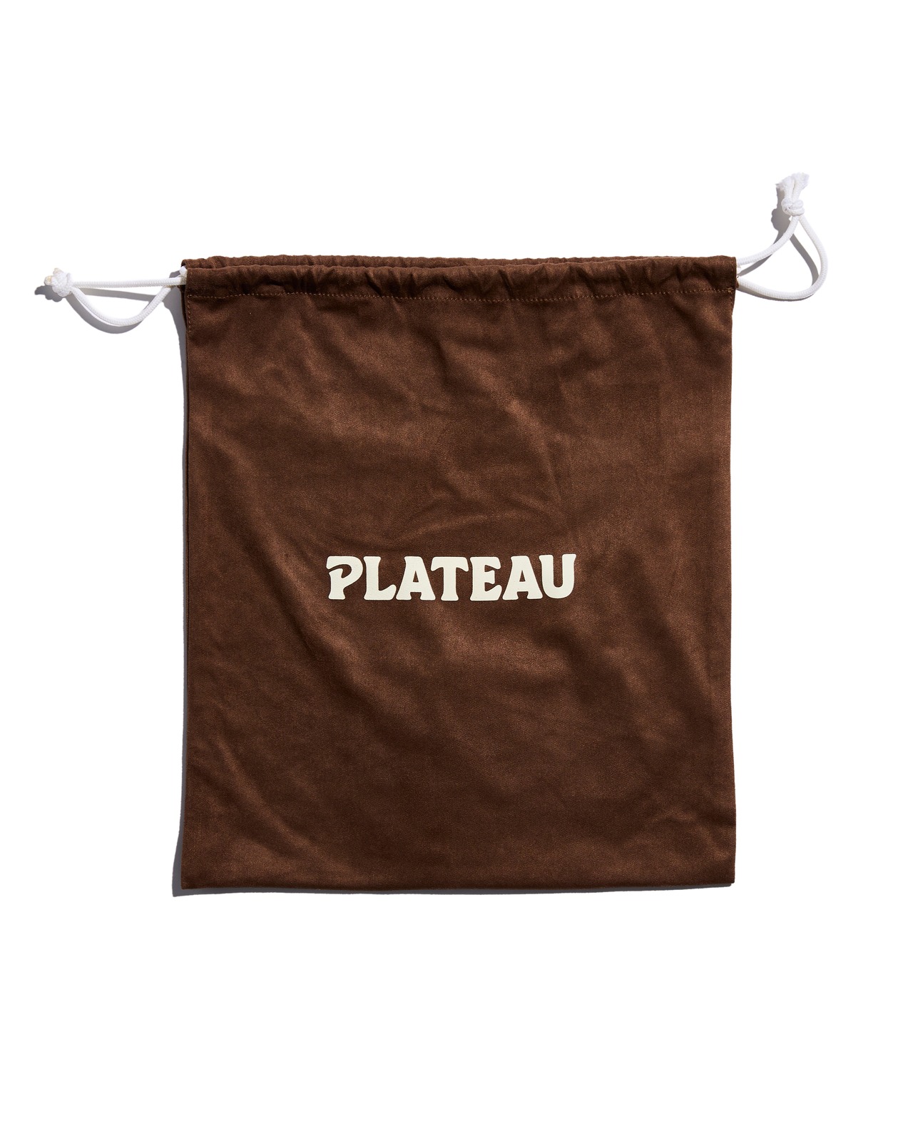 PLATEAU STUDIO × SUBU / SUBU lace slipper